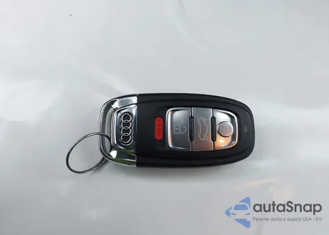 2013 Audi A4 2.0T Premium from USA, damaged, VIN WAUBFAFL4DN044524